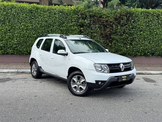 RENAULT DUSTER 2.0 16V HI-FLEX DYNAMIQUE 4WD MANUAL RENAULT DUSTER 2.0 16V HI-FLEX DYNAMIQUE 4WD MANUAL